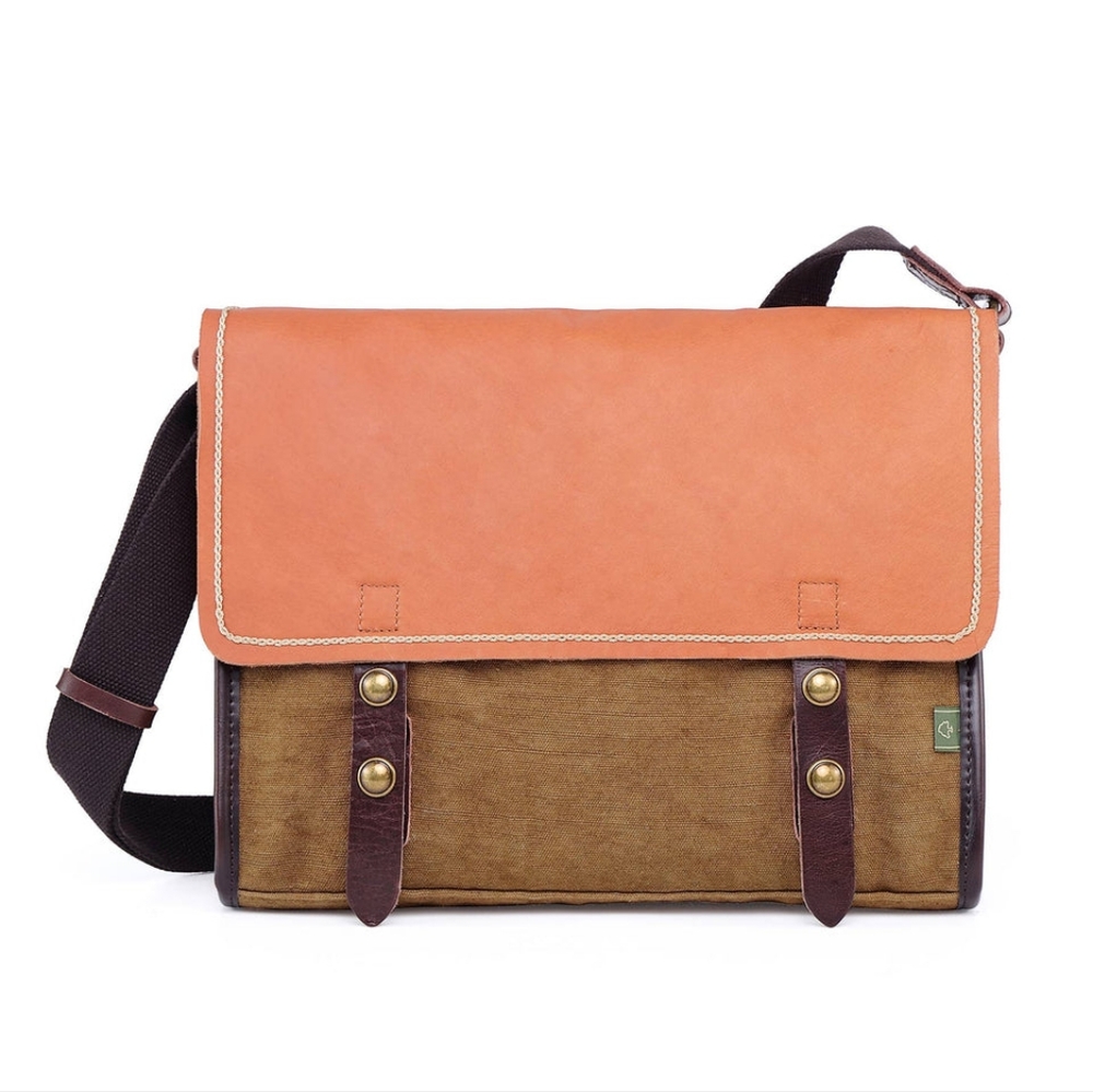 TSD Brand Messenger Bag